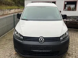 Weiß Gebraucht 2013 VW Caddy Van / Kleinbus | 7.099 € (Fairer Preis)