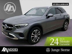 Selenitgrau Gebraucht 2023 Mercedes GLC220 Avantgarde SUV | 45.984 € (Guter Preis)
