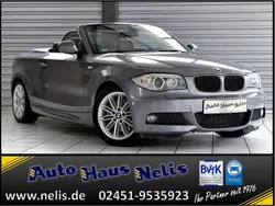 Grau Gebraucht 2012 BMW 123 Cabriolet M Sport Cabrio | 11.990 € (Fairer Preis)