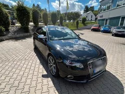 Schwarz Gebraucht 2009 Audi S4 Advanced Kombi | 19.500 € (Superpreis)