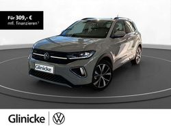 Ascotgrau Neu 2025 VW T-Cross R-line SUV | 29.000 € (Guter Preis)