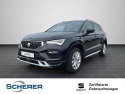 Magic schwarz metallic (metallic) Gebraucht 2025 Seat Ateca Xperience SUV | 28.900 € (Guter Preis)