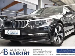Schwarz Gebraucht 2020 BMW 520 Kombi | 22.890 € (Superpreis)