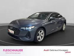 Horizontblau metallic Gebraucht 2025 Audi A5 Comfort Coupé | 43.980 € (Superpreis)