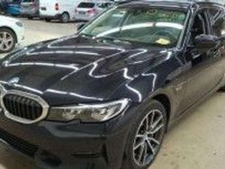 Schwarz Gebraucht 2022 BMW 330e Shadowline Kombi | 25.999 € (Superpreis)