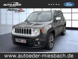 Unbekannt (metallic) Gebraucht 2018 Jeep Renegade Limited SUV | 17.890 € (Fairer Preis)