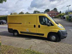 Gelb Gebraucht 2013 Citroën Jumper Van / Kleinbus | 5.800 € (Superpreis)