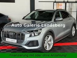 Silber Gebraucht 2023 Audi Q8 Ambiente SUV | 58.990 € (Superpreis)
