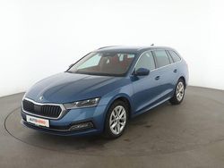Blau Gebraucht 2020 Skoda Octavia Style Kombi | 18.550 € (Fairer Preis)