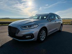 Silber Gebraucht 2019 Ford Mondeo Titanium Kombi | 9.500 € (Superpreis)