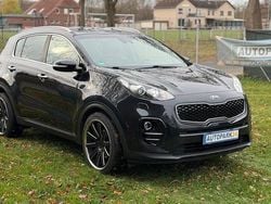 Schwarz Gebraucht 2018 Kia Sportage Spirit SUV | 13.990 € (Guter Preis)