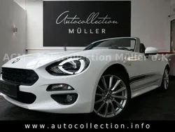Weiß Gebraucht 2018 Fiat 124 Spider Lusso Cabrio | 19.997 € (Fairer Preis)
