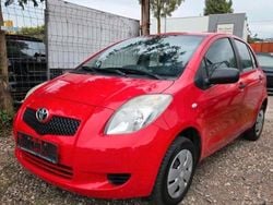 Rot Gebraucht 2009 Toyota Yaris Kleinwagen | 2.200 € (Guter Preis)