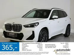 Alpinweiss Gebraucht 2023 BMW X1 M Sport SUV | 38.940 € (Fairer Preis)