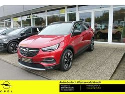 Rubin rot Gebraucht 2019 Opel Grandland X Ultimate SUV | 19.500 € (Etwas zu teuer)