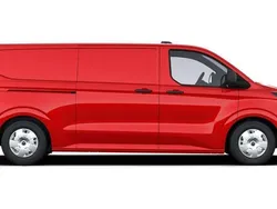 Race red Neu 2025 Ford Transit Custom Trend Van / Kleinbus | 39.380 € (Superpreis)