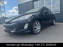 Schwarz Gebraucht 2009 Peugeot 308 Sport Limousine | 2.900 € (Fairer Preis)