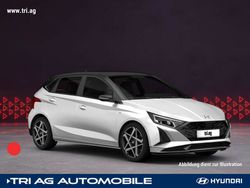 Andere farbe Gebraucht 2022 Hyundai i20 Prime Kleinwagen | 23.924 €