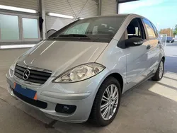 Silber Gebraucht 2007 Mercedes A150 Limousine | 5.990 € (Etwas zu teuer)