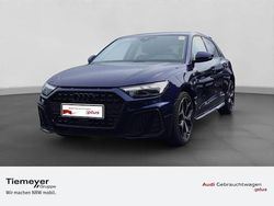 Navarrablau metallic Gebraucht 2025 Audi A1 Sportback S-Line Kleinwagen | 25.790 € (Fairer Preis)