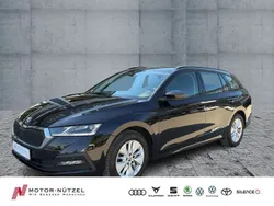 Schwarz Gebraucht 2023 Skoda Octavia Ambition Kombi | 23.930 € (Fairer Preis)