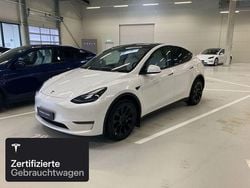 Weiß Gebraucht 2022 Tesla Model Y Long Range AWD SUV | 36.100 € (Guter Preis)