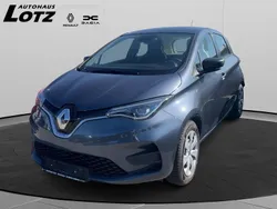 Grau schwarz Gebraucht 2020 Renault Zoe Life Kleinwagen | 9.990 € (Superpreis)