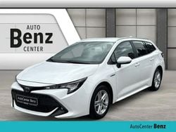 Weiß Gebraucht 2021 Toyota Corolla Comfort Kombi | 22.590 € (Guter Preis)