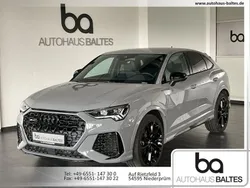 Nardograu Gebraucht 2023 Audi RS Q3 Sportback Ambiente SUV | 57.850 € (Fairer Preis)