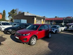 Rot Gebraucht 2018 Land Rover Discovery Sport SUV | 15.990 € (Guter Preis)