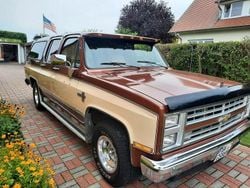 Gebraucht 1986 Chevrolet Suburban SUV | 18.850 €