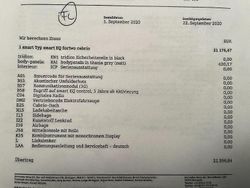 Gebraucht 2021 Smart ForTwo Electric Drive Cabrio | 9.990 € (Guter Preis)