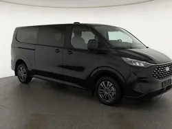 Agate black metallic Neu 2025 Ford Tourneo Custom Titanium Van / Kleinbus | 58.095 € (Guter Preis)