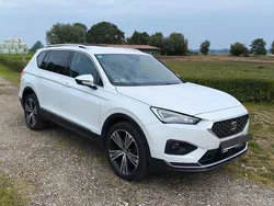 Weiß Gebraucht 2019 Seat Tarraco 4Drive SUV | 23.700 € (Guter Preis)