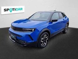 Blau Gebraucht 2022 Opel Mokka-e GS Line SUV | 18.900 € (Fairer Preis)