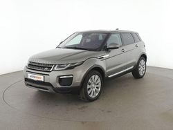 Grau Gebraucht 2018 Land Rover Range Rover evoque HSE SUV | 25.950 € (Guter Preis)