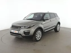 Grau Gebraucht 2018 Land Rover Range Rover evoque HSE SUV | 27.070 € (Fairer Preis)