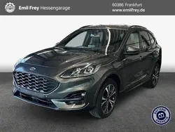 Grau Gebraucht 2024 Ford Kuga ST-Line X SUV | 31.890 € (Superpreis)