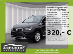 Magic schwarz Gebraucht 2025 Seat Ateca Xperience SUV | 27.979 € (Guter Preis)