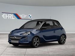 Blau Gebraucht 2013 Opel Adam Kleinwagen | 5.000 € (Guter Preis)