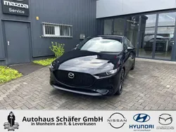 Schwarz Neu 2025 Mazda 3 Nagisa Limousine | 29.738 € (Guter Preis)