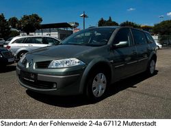 Green metallic Gebraucht 2008 Renault Mégane GrandTour Avantage Kombi | 1.800 € (Guter Preis)