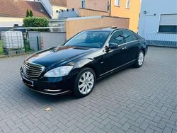 Schwarz Gebraucht 2010 Mercedes S350 Limousine | 9.495 € (Superpreis)