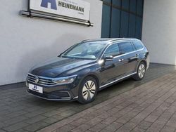Schwarz Gebraucht 2022 VW Passat GTE Kombi | 25.950 € (Teuer)