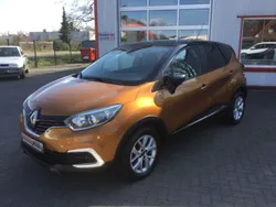 Schwarz Gebraucht 2019 Renault Captur LIMITED SUV | 9.998 € (Fairer Preis)