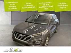 Grau Gebraucht 2019 Hyundai Tucson Style SUV | 17.948 € (Fairer Preis)