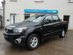 Schwarz Gebraucht 2014 Ssangyong Actyon SUV | 10.590 €
