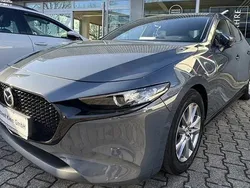 Grau metallic Gebraucht 2020 Mazda 3 Selection Limousine | 19.990 € (Fairer Preis)