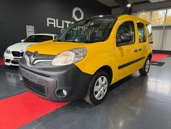 Gelb Gebraucht 2017 Renault Kangoo Rapid Extra Van / Kleinbus | 10.900 € (Fairer Preis)