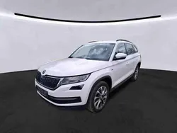 Candyweiß Gebraucht 2021 Skoda Kodiaq Clever SUV | 33.830 € (Fairer Preis)